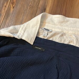 Lot of 2 Swim Coverups